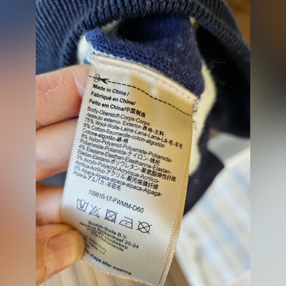 Scotch & Soda Sweater - Picture 5 of 8